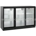 Холодильник барный Berg TSC3E90BS